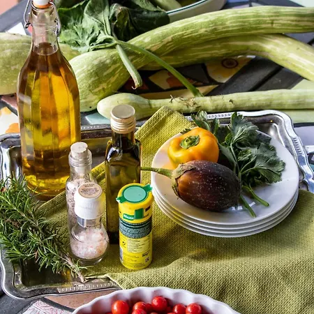 Bed and breakfast Il Mirto Imperia