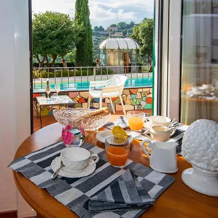 Il Mirto Bed and breakfast Imperia