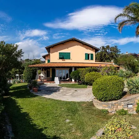 Bed and breakfast Il Mirto Imperia