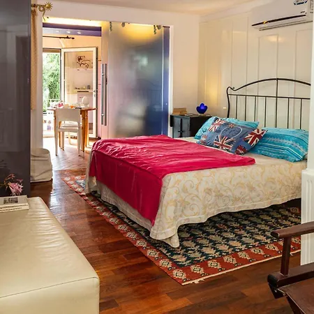 Bed and breakfast Il Mirto Imperia