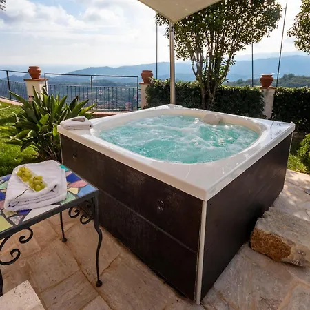 Bed and breakfast Il Mirto Imperia