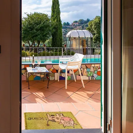 Il Mirto Bed and breakfast