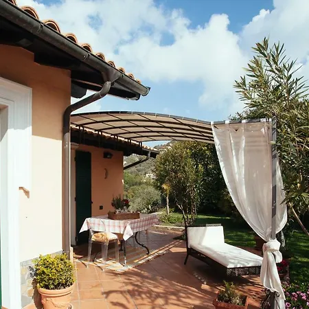Il Mirto Bed and breakfast