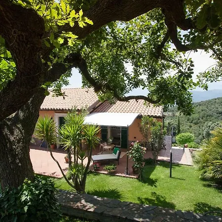 Il Mirto Bed and breakfast