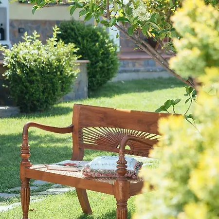 Couette-café Il Mirto Imperia
